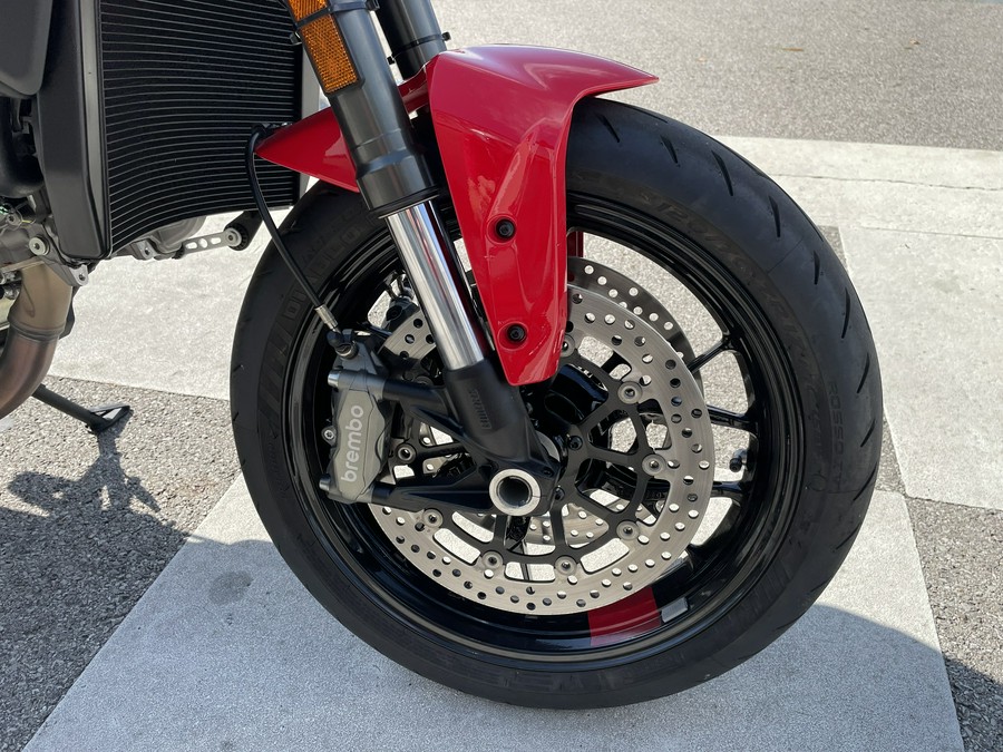 2027 Ducati Monster+ - DEMO -