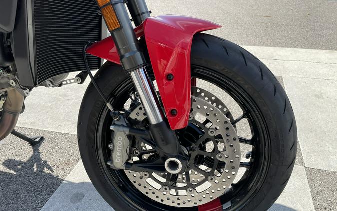 2027 Ducati Monster+ - DEMO -