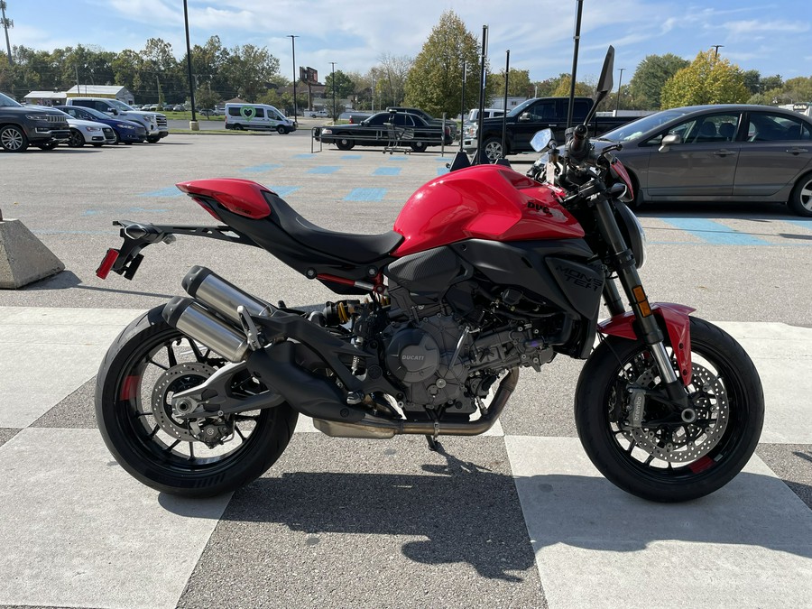 2027 Ducati Monster+ - DEMO -