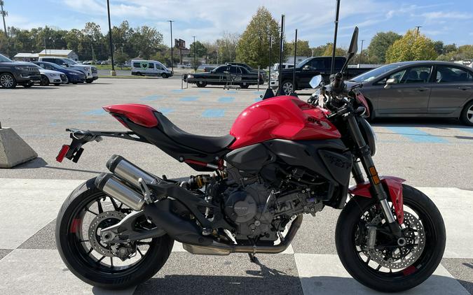 2027 Ducati Monster+ - DEMO -