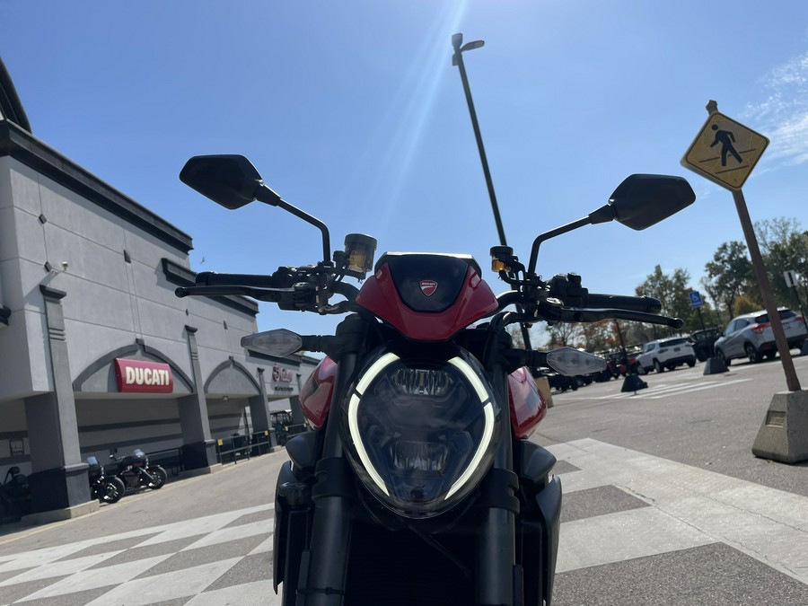 2027 Ducati Monster+ - DEMO -