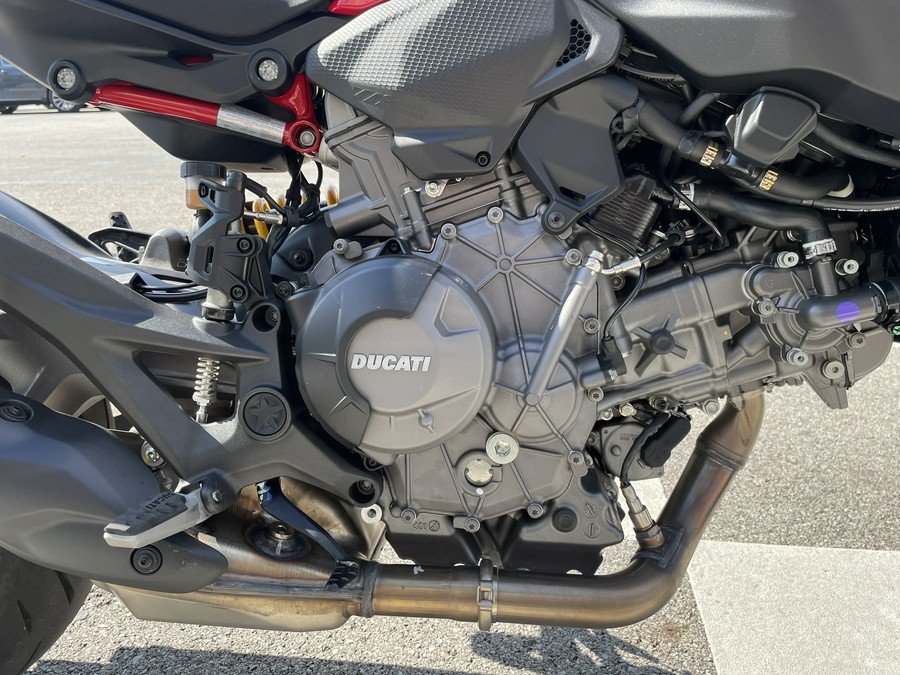 2027 Ducati Monster+ - DEMO -