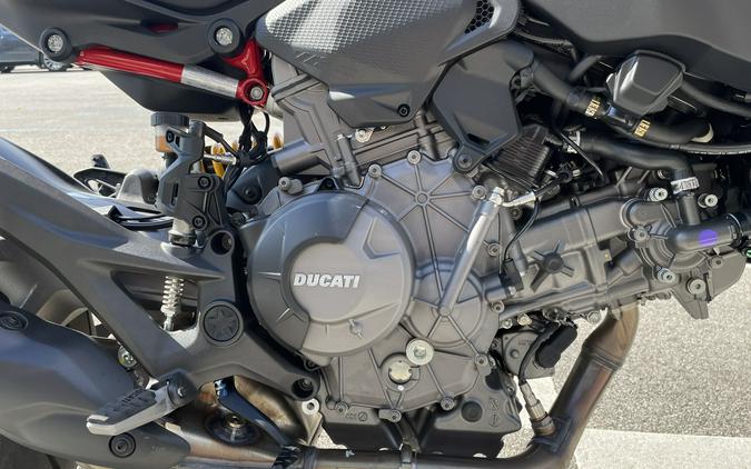 2027 Ducati Monster+ - DEMO -