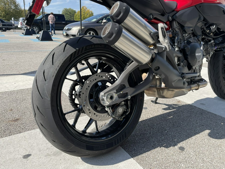 2027 Ducati Monster+ - DEMO -