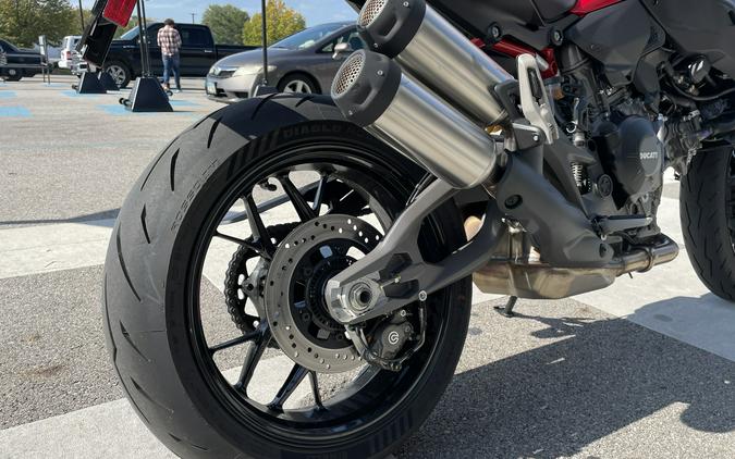 2027 Ducati Monster+ - DEMO -