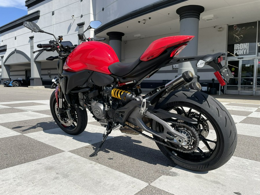 2027 Ducati Monster+ - DEMO -