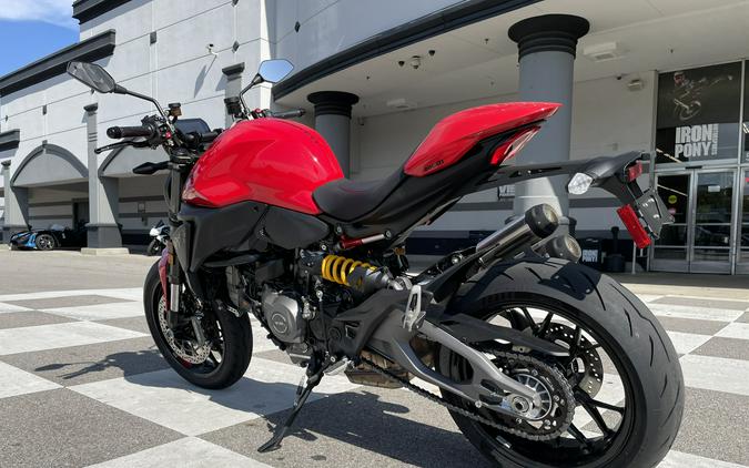 2027 Ducati Monster+ - DEMO -