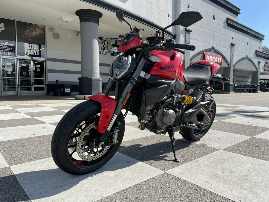 2027 Ducati Monster+ - DEMO -