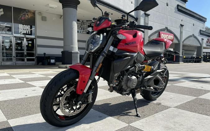 2027 Ducati Monster+ - DEMO -