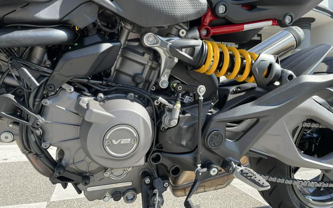 2027 Ducati Monster+ - DEMO -