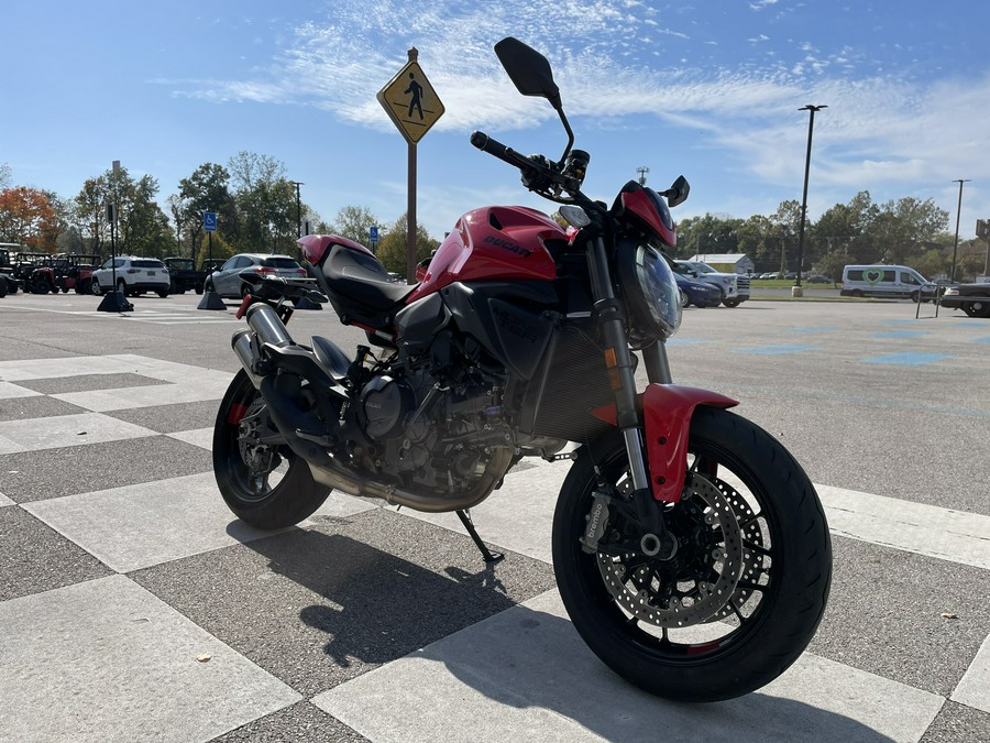 2027 Ducati Monster+ - DEMO -