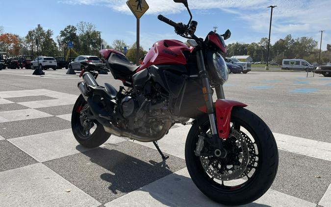 2027 Ducati Monster+ - DEMO -