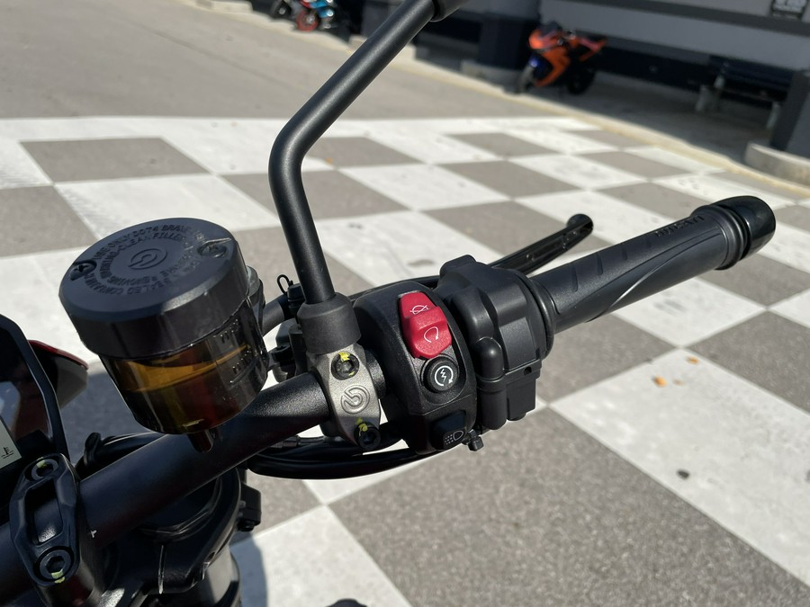 2027 Ducati Monster+ - DEMO -