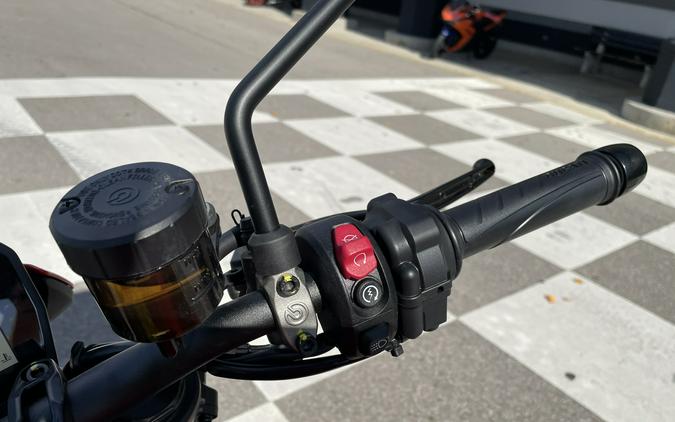 2027 Ducati Monster+ - DEMO -