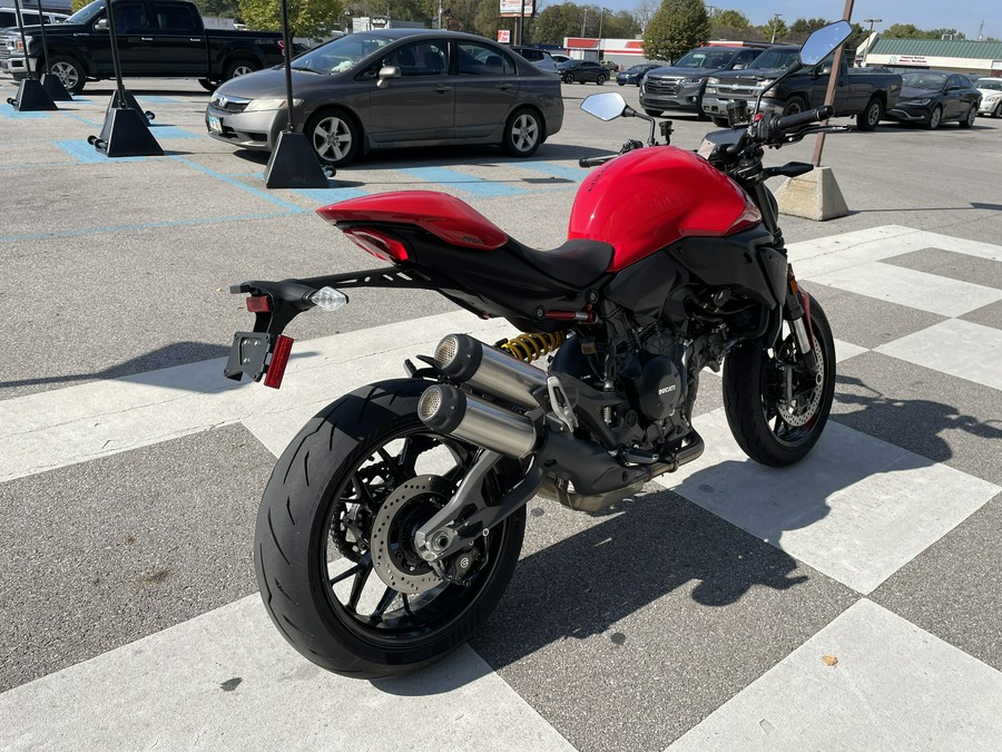 2027 Ducati Monster+ - DEMO -