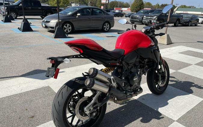 2027 Ducati Monster+ - DEMO -