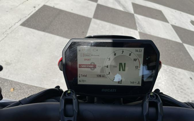 2027 Ducati Monster+ - DEMO -