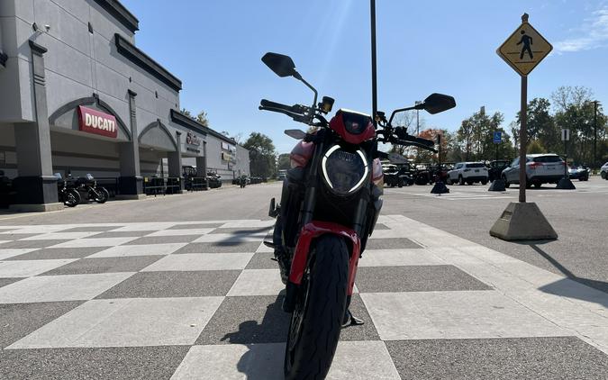 2027 Ducati Monster+ - DEMO -