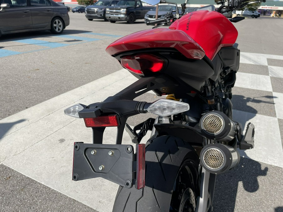2027 Ducati Monster+ - DEMO -