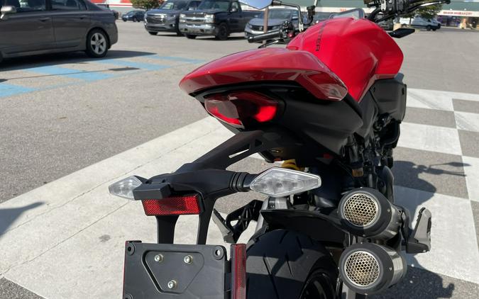 2027 Ducati Monster+ - DEMO -