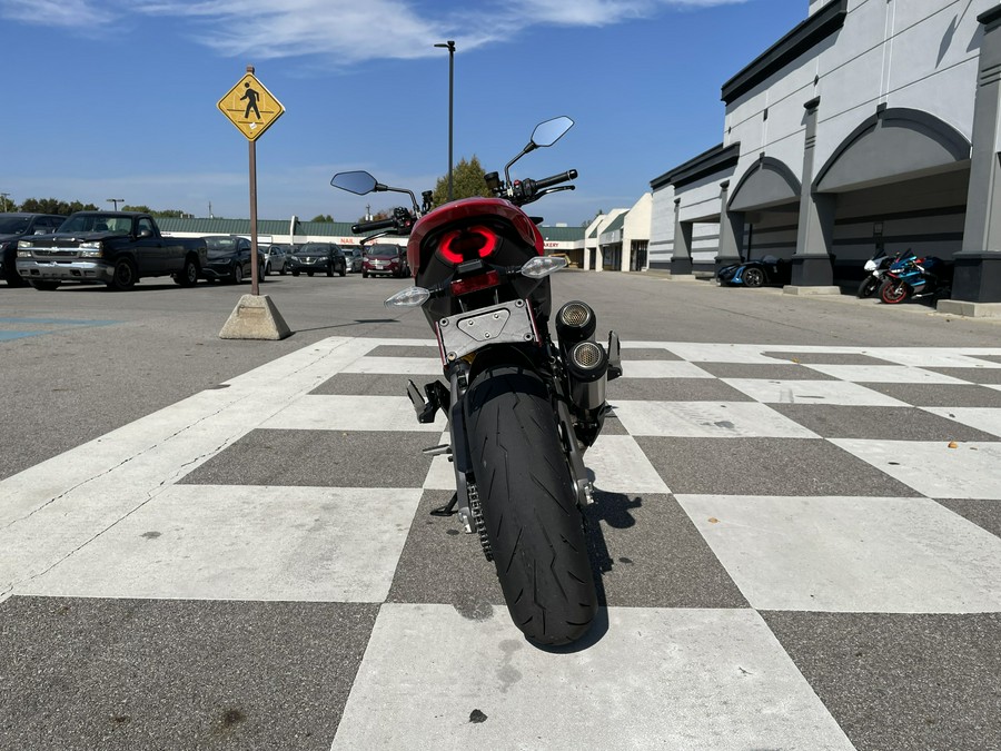 2027 Ducati Monster+ - DEMO -