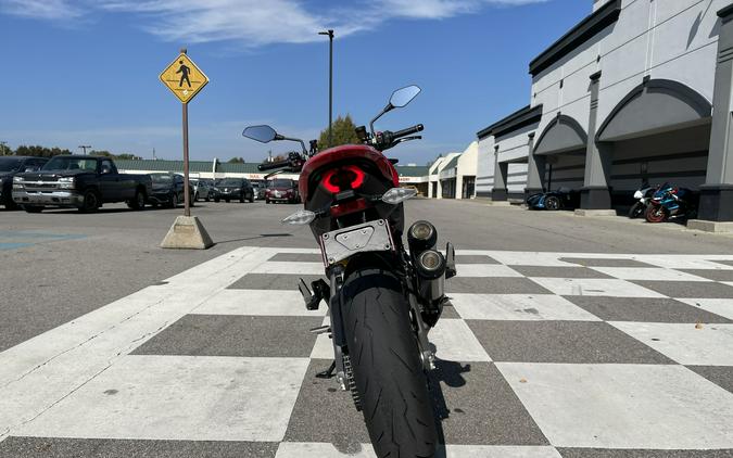 2027 Ducati Monster+ - DEMO -