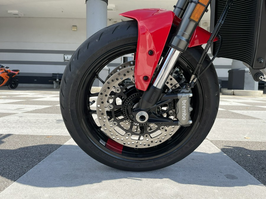 2027 Ducati Monster+ - DEMO -