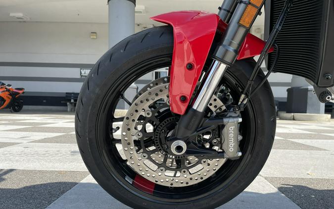 2027 Ducati Monster+ - DEMO -