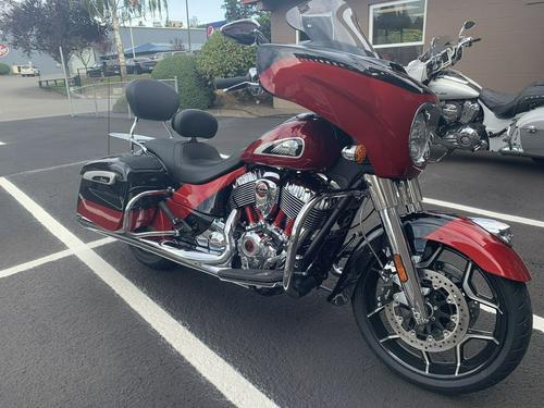 2020 Indian Chieftain Elite: Long-Distance Touring Review