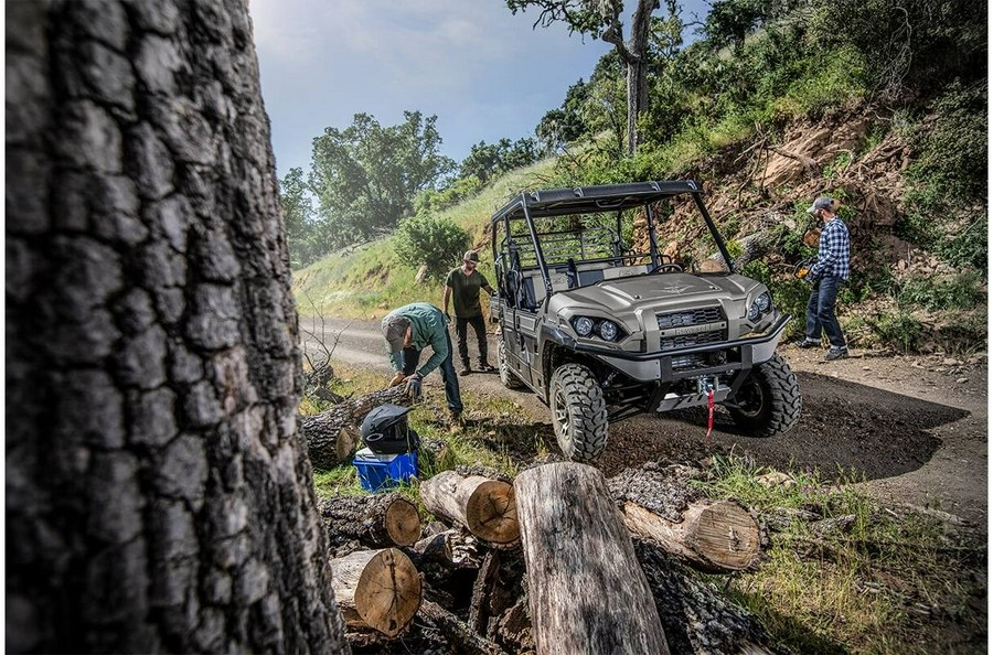 2023 Kawasaki MULE PRO-FXT™ Ranch Edition