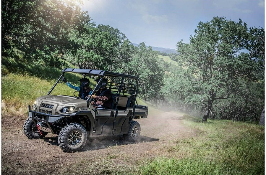 2023 Kawasaki MULE PRO-FXT™ Ranch Edition