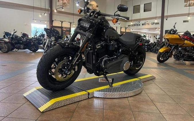 2022 Harley-Davidson® FXFBS - Fat Bob® 114