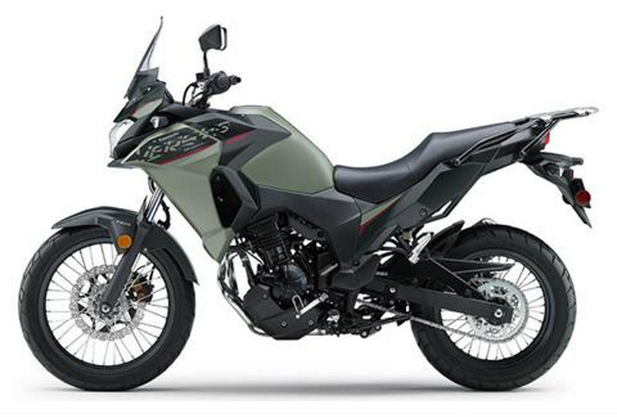 2023 Kawasaki Versys-X 300 ABS