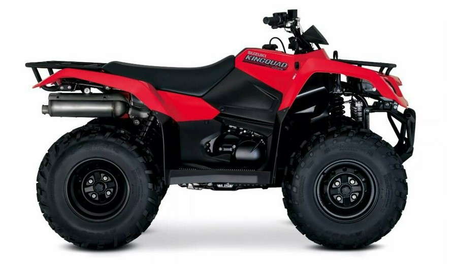 2023 Suzuki Kingquad 400 FSI