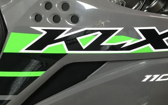 2024 Kawasaki KLX®110R