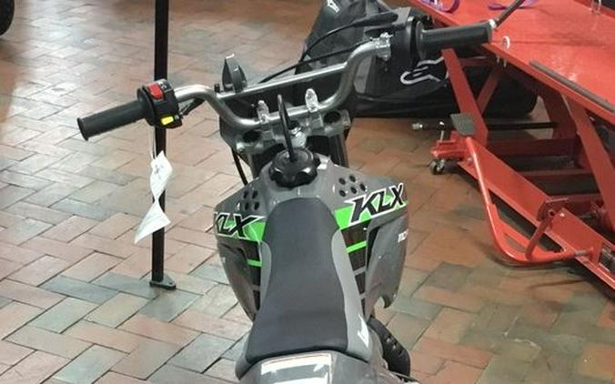 2024 Kawasaki KLX®110R