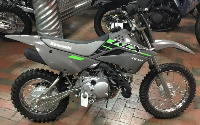 2024 Kawasaki KLX®110R