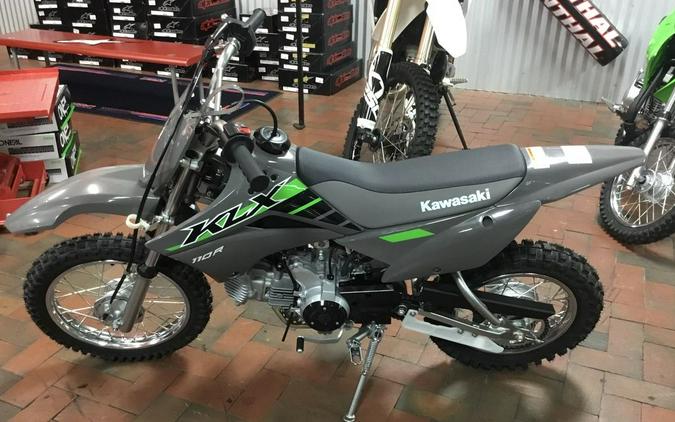 2024 Kawasaki KLX®110R