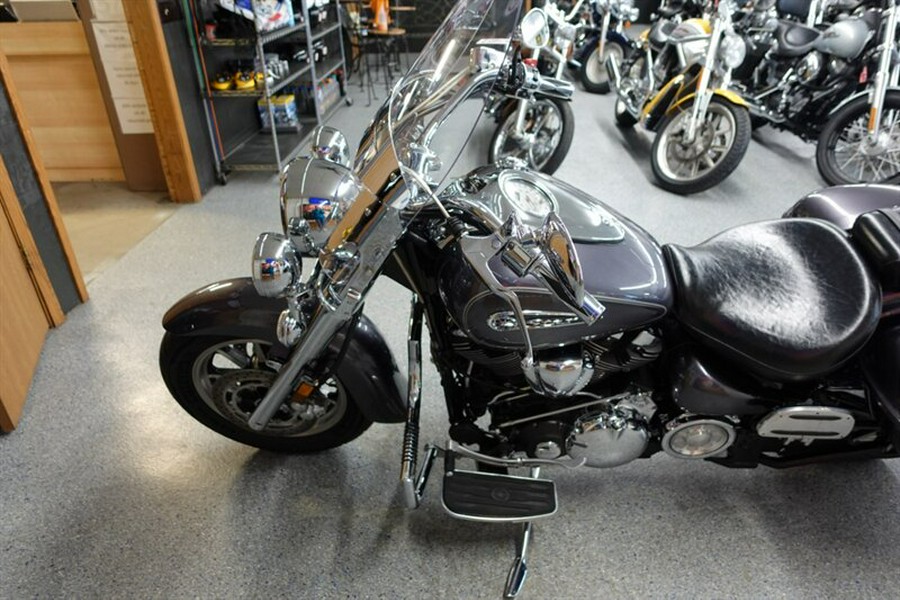 2014 Yamaha Road Star Silverado S