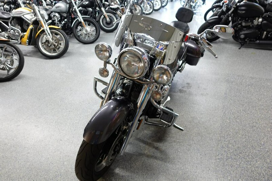 2014 Yamaha Road Star Silverado S