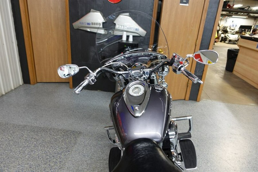 2014 Yamaha Road Star Silverado S