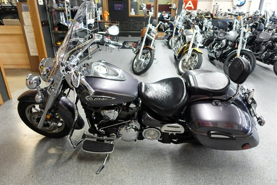 2014 Yamaha Road Star Silverado S