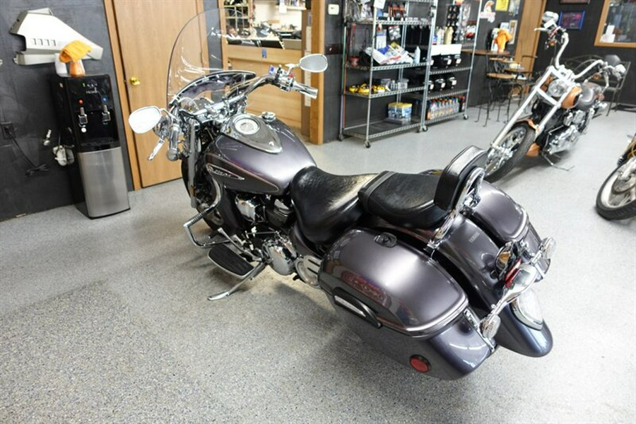 2014 Yamaha Road Star Silverado S