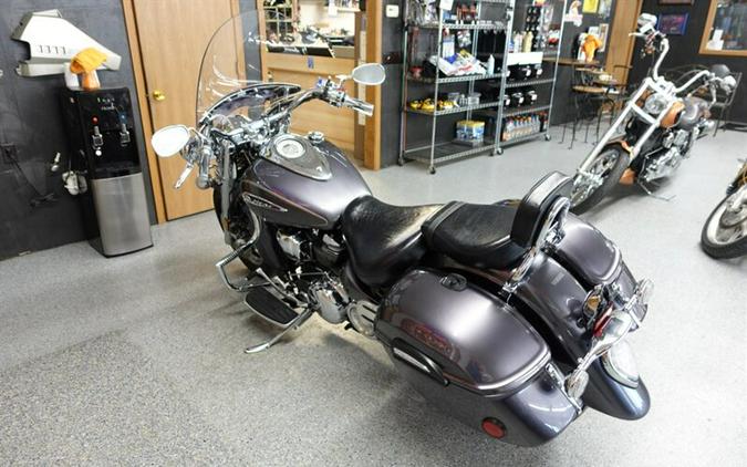 2014 Yamaha Road Star Silverado S