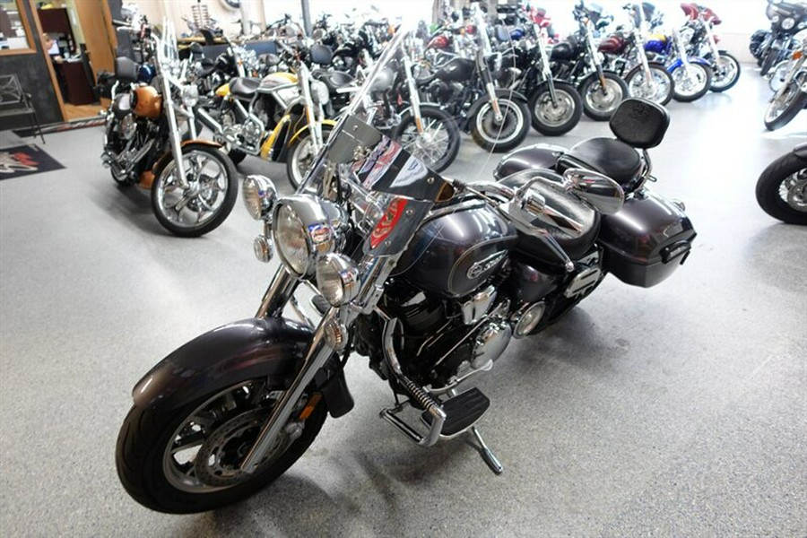 2014 Yamaha Road Star Silverado S