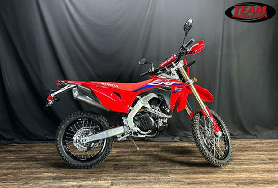 2024 Honda CRF450RL