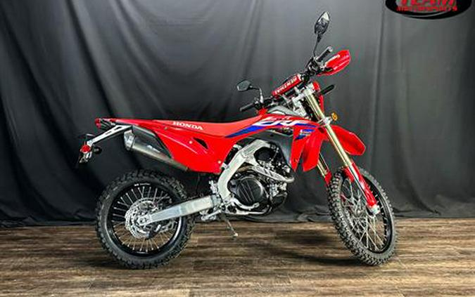 2024 Honda CRF450RL