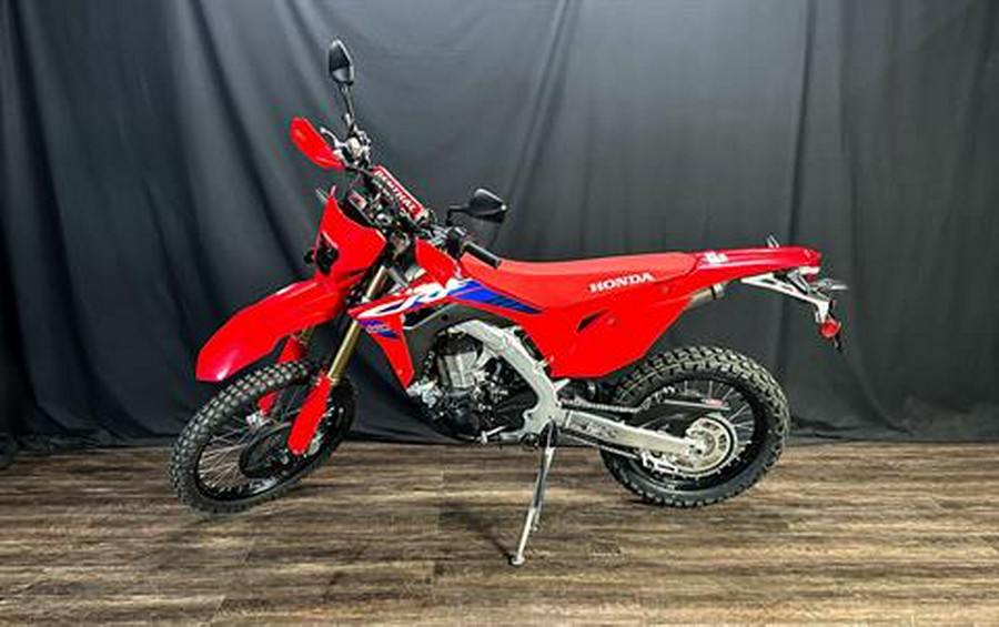 2024 Honda CRF450RL