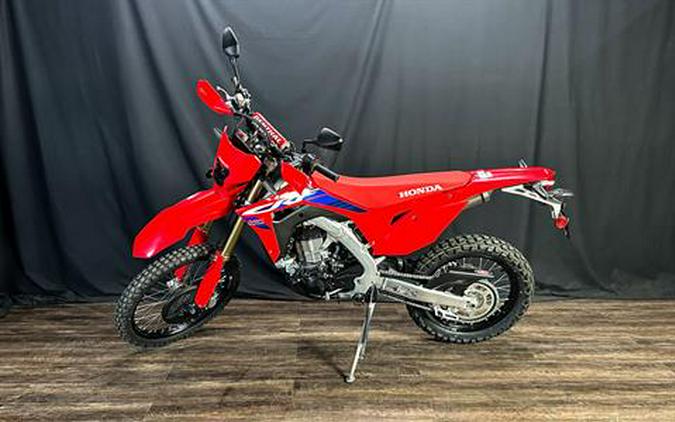 2024 Honda CRF450RL