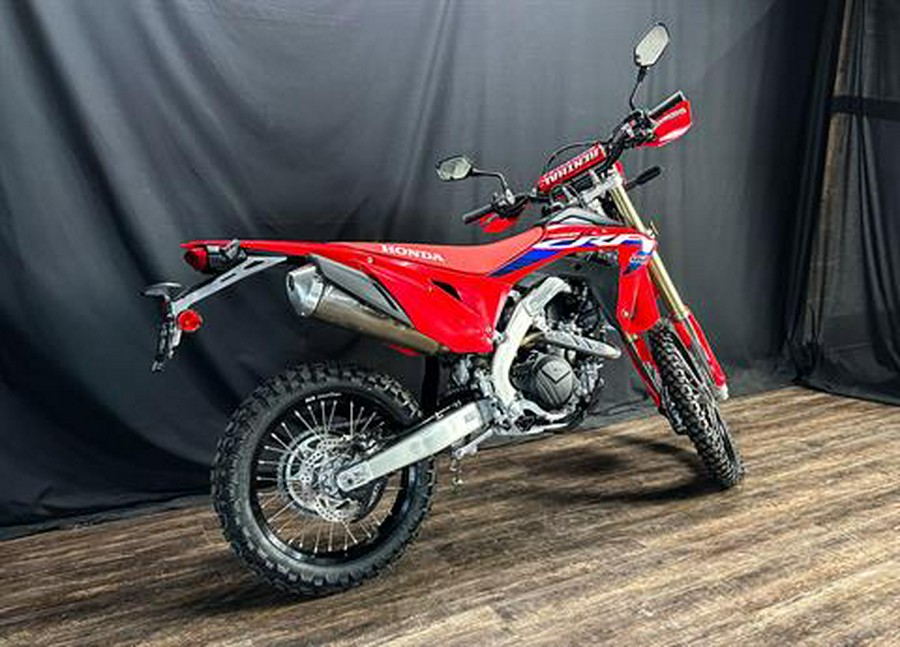 2024 Honda CRF450RL